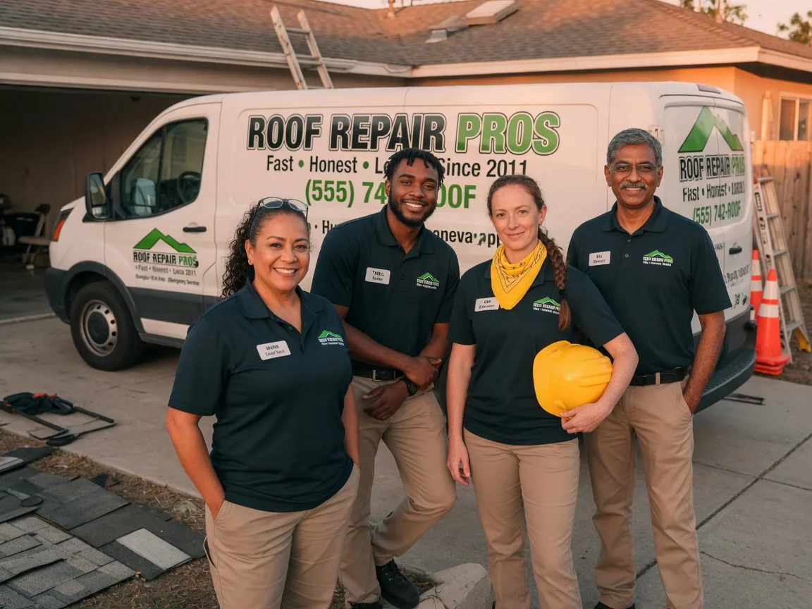 Roof Repair company in Swanville, MN